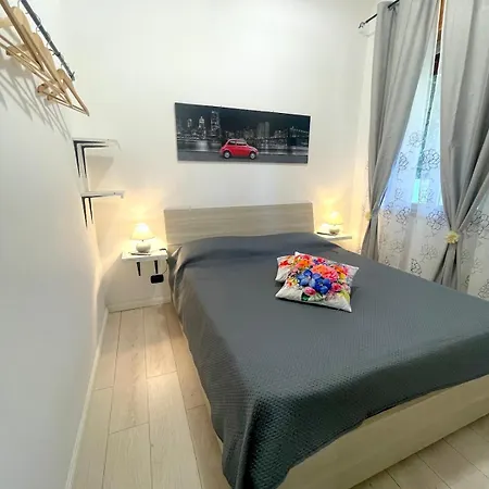 Vacanze Sant’anna Ferienhaus Santa Caterina (Lecce)
