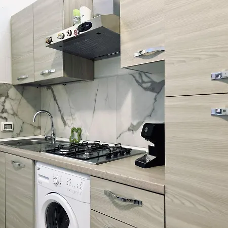Ferienhaus Vacanze Sant’anna Santa Caterina (Lecce)
