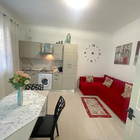 Ferienhaus Vacanze Sant’anna