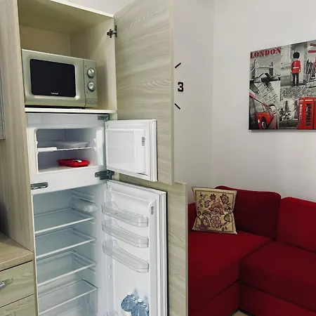 Casa Sant'anna Semesterbostad Santa Caterina (Lecce)